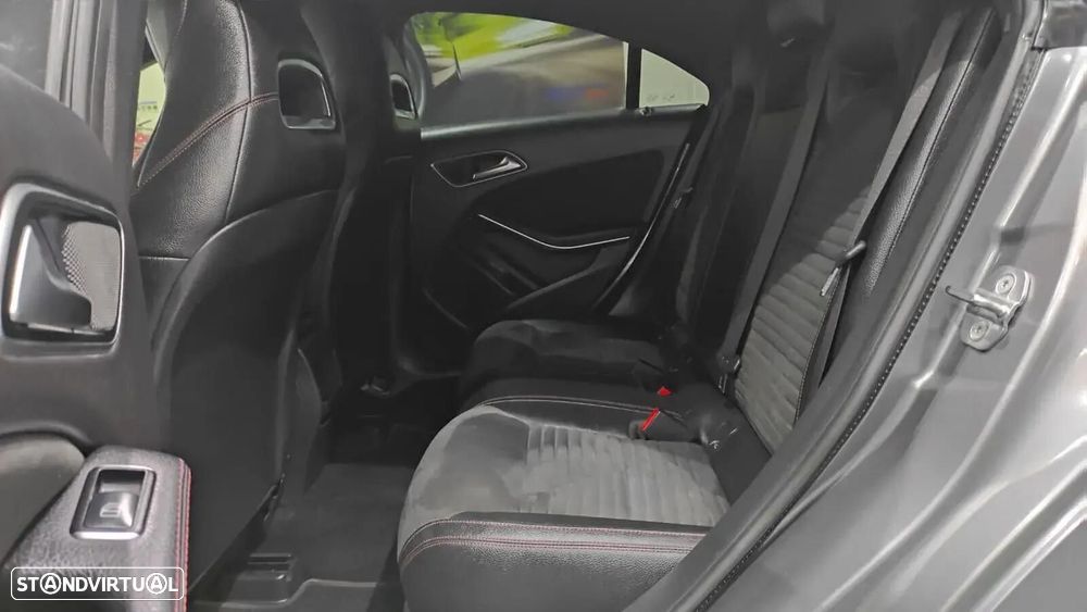 Mercedes-Benz CLA 200 - 7