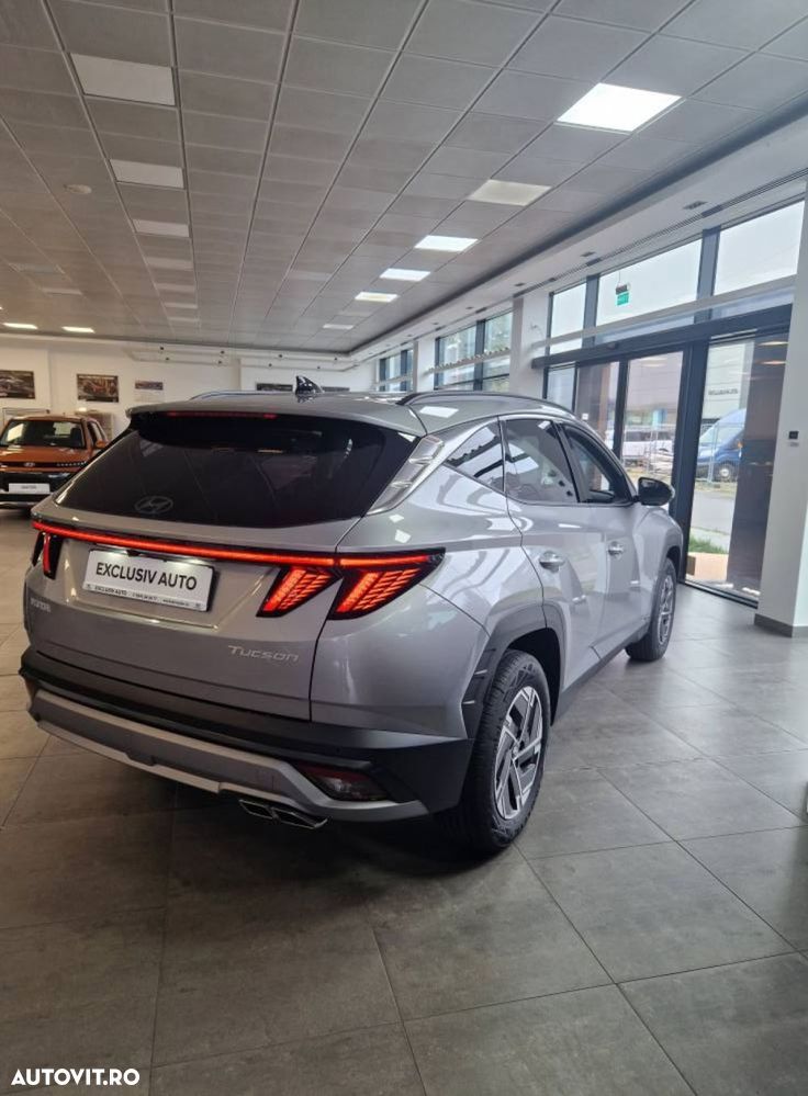 Hyundai Tucson - 6