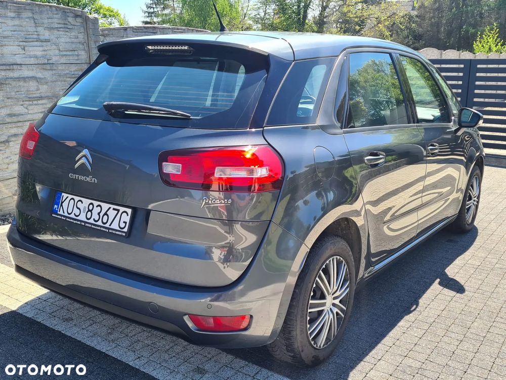 Citroën C4 Picasso - 7