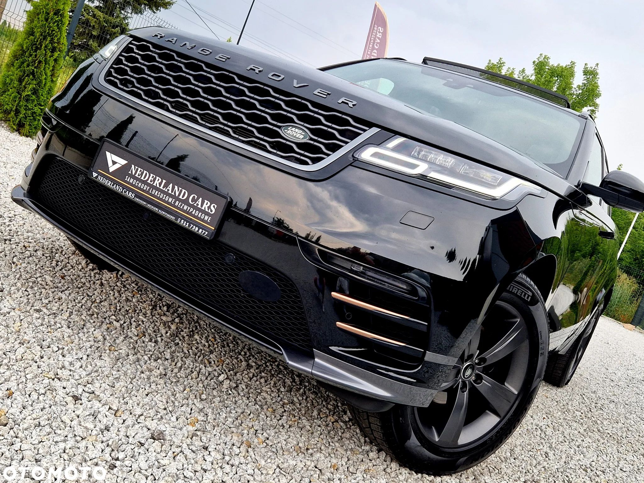 Land Rover Range Rover Velar 2.0 TD4 R-Dynamic - 1