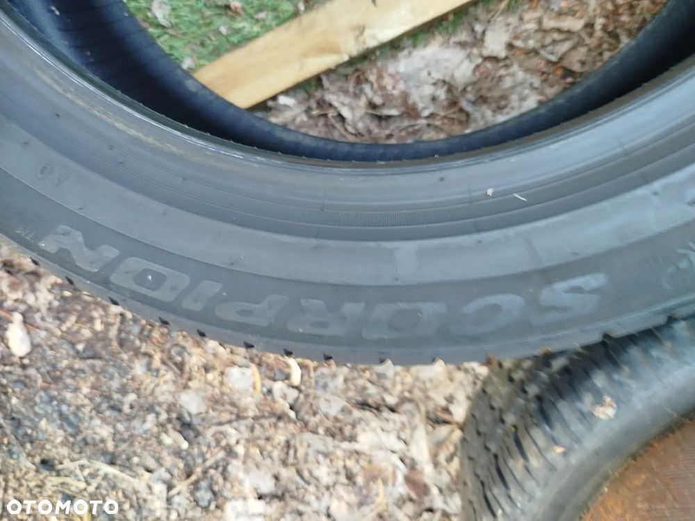 235/50R20 100T Pirelli Scorpion 2x90% bieżnika super stan. - 9