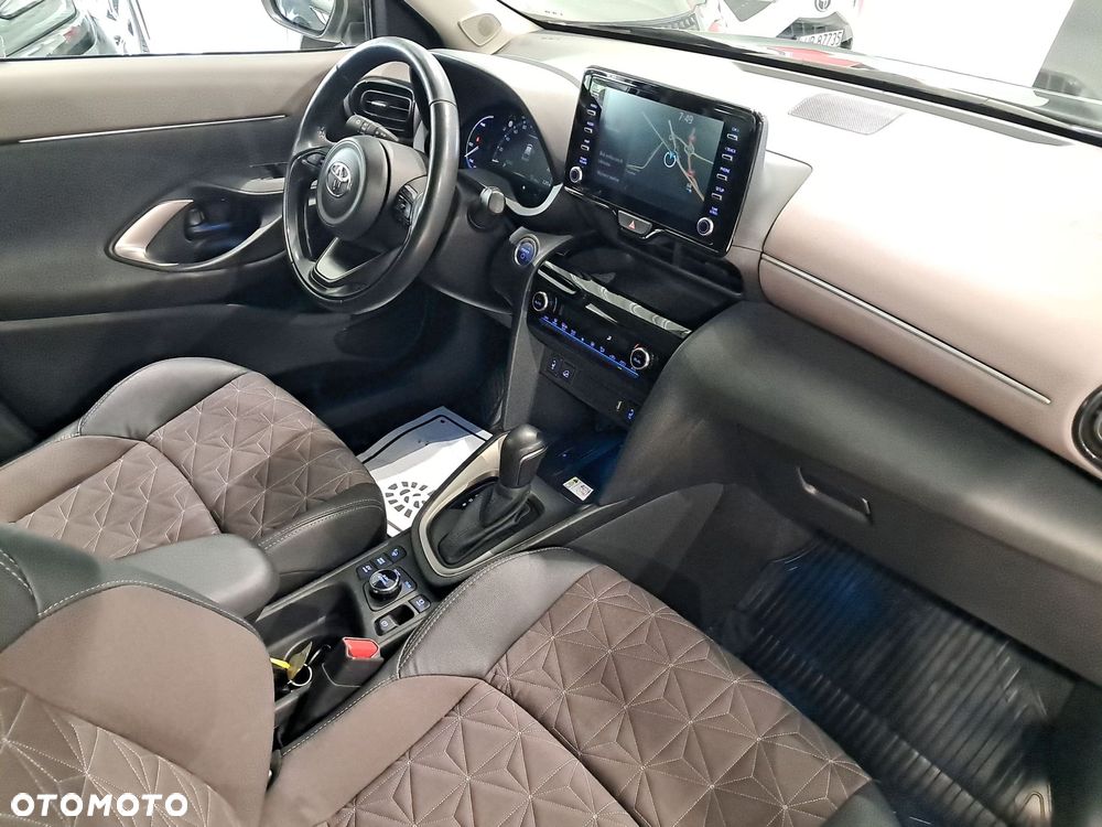Toyota Yaris Cross Hybrid 1.5 Executive 4x4 - 9