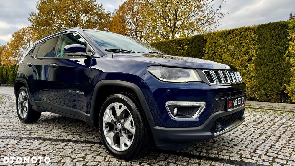 Jeep Compass 1.6 MultiJet Limited - 11