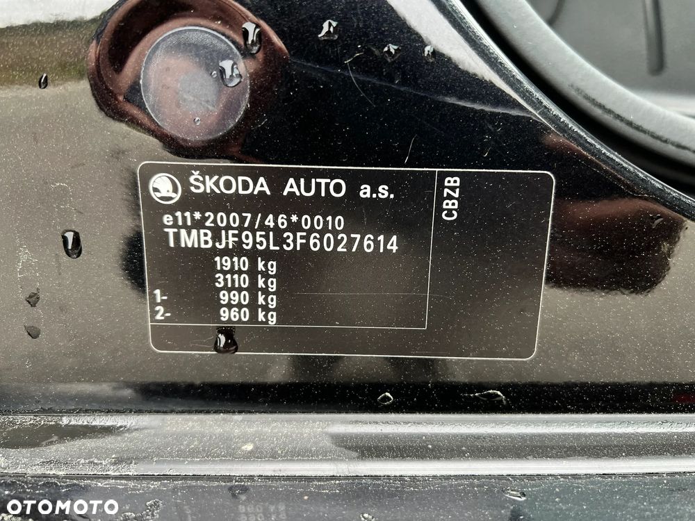Skoda Yeti 1.2 TSI 4x2 Ambition - 28
