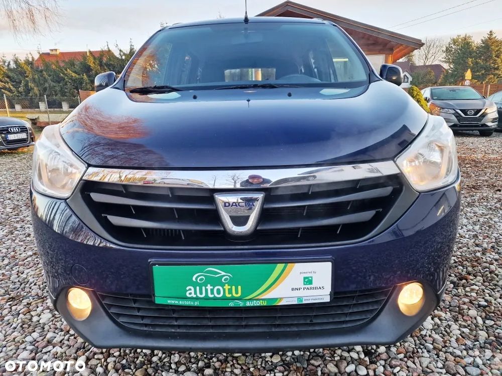 Dacia Lodgy - 2