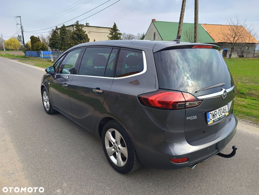 Opel Zafira - 4