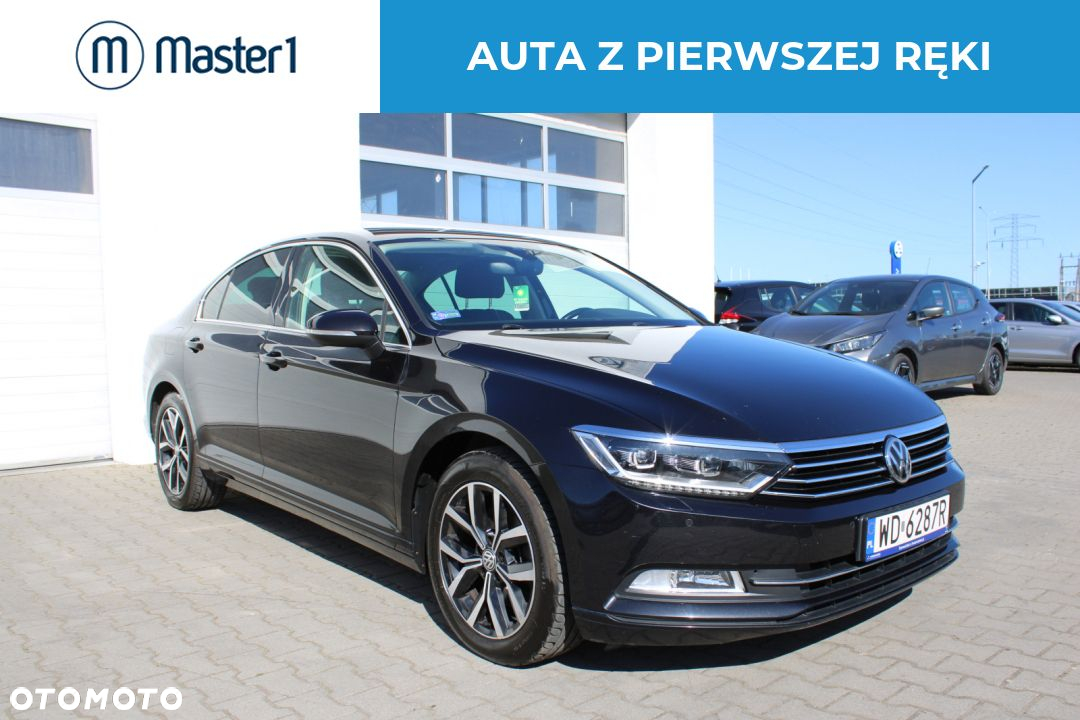 Volkswagen Passat 2.0 TDI SCR Comfortline - 8