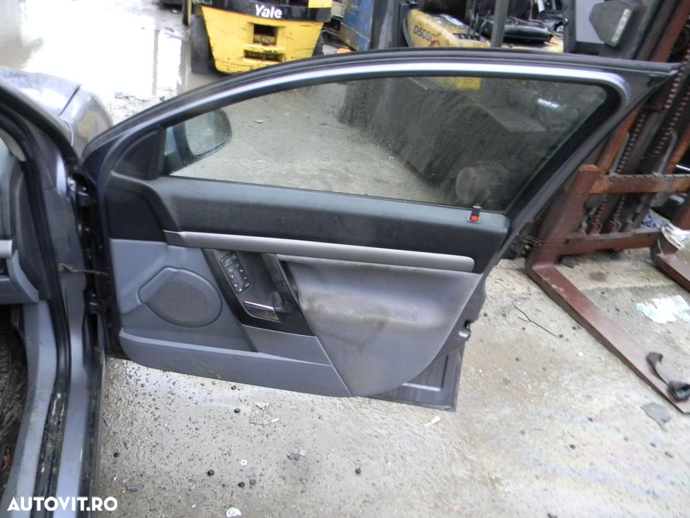 Dezmembrari  Opel VECTRA C  2002  > 2009 2.2 DTI Motorina - 15