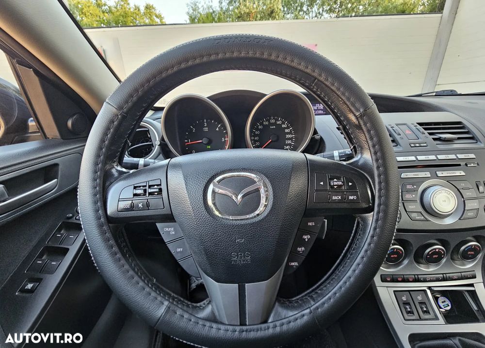 Mazda 3 1.6 MZ-CD DPF High-Line - 12