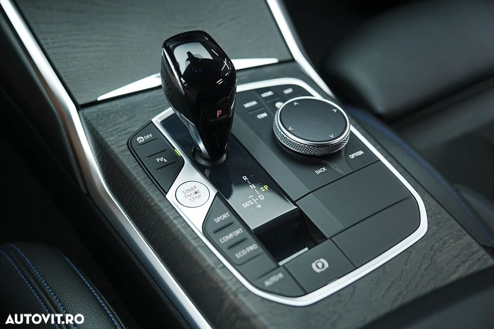 BMW Seria 3 320d Aut. Edition M Sport Shadow - 20