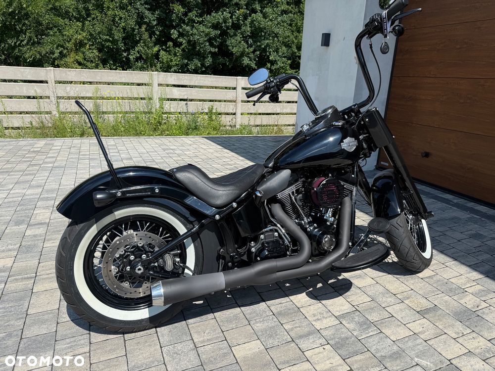 Harley-Davidson Softail Slim - 13