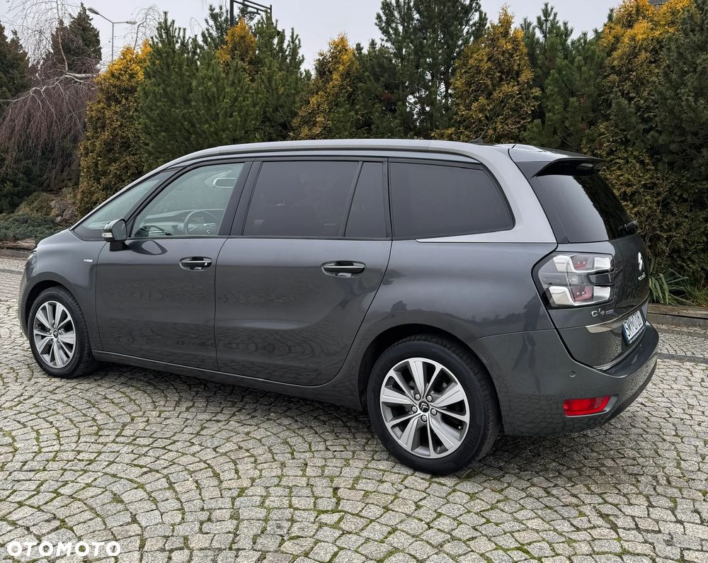 Citroën C4 Grand Picasso - 5