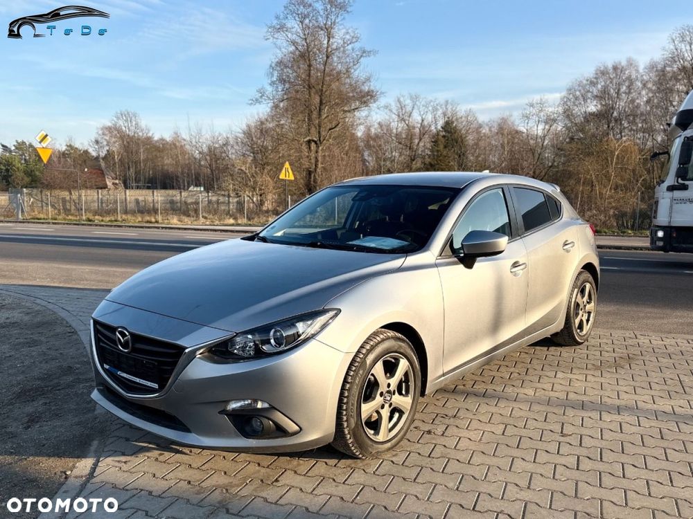Mazda 3 SKYACTIV-D 150 Sports-Line - 6