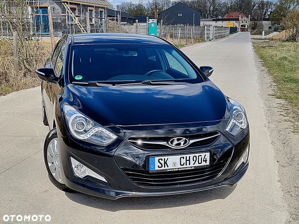 Hyundai i40 - 5