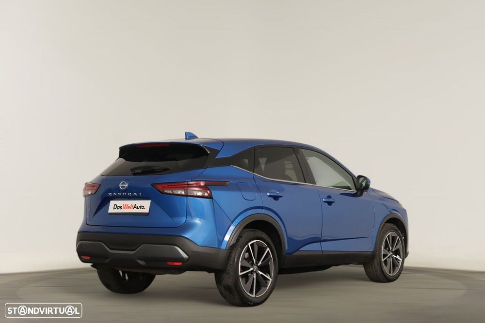 Nissan Qashqai 1.3 DIG-T Tekna Xtronic - 4