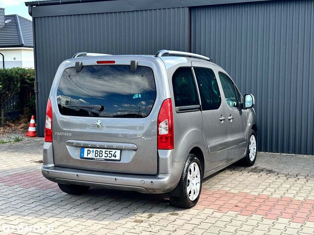 Peugeot Partner 1.6 HDi VTC Euro5 - 12