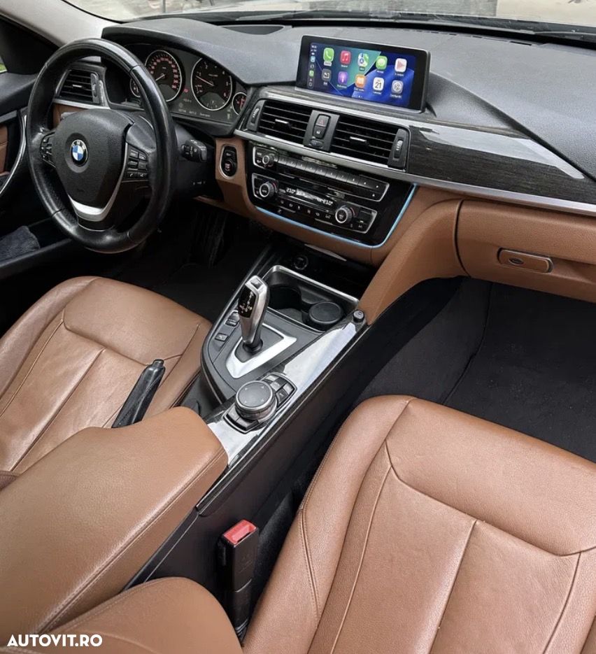 BMW 3 Series 2013 — imagine 4