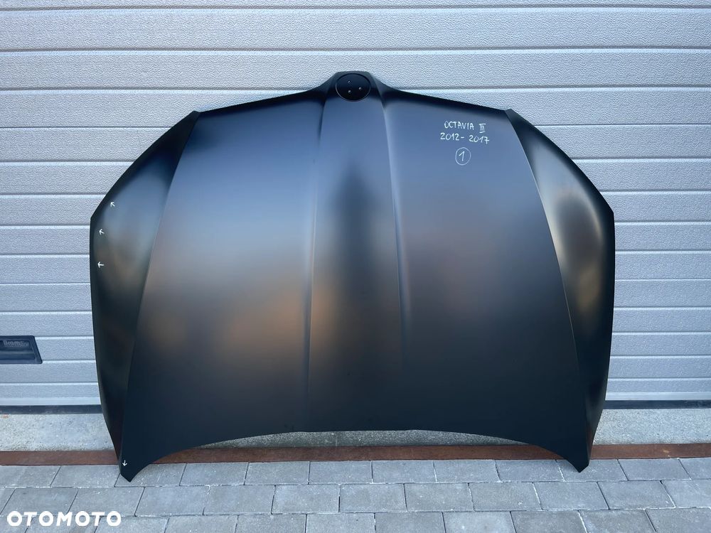 MASKA SKODA OCTAVIA III  2012-2017 - NOWA - 1