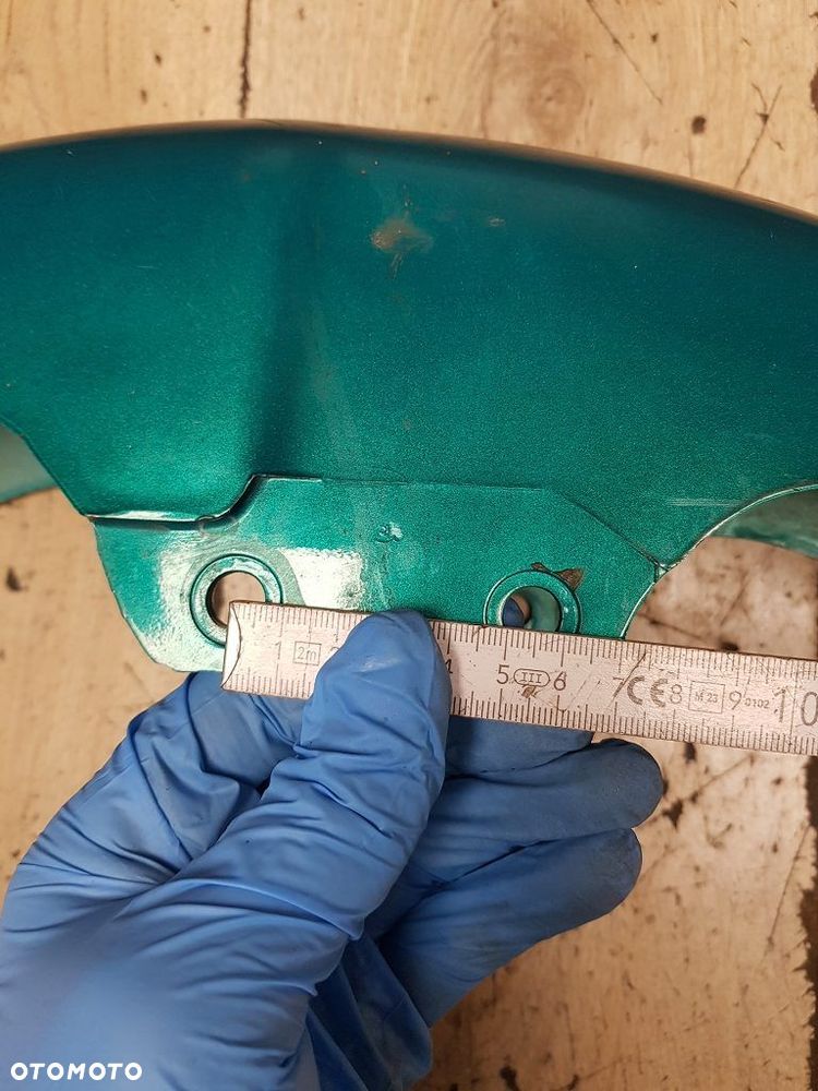 Błotnik przód Hyosung GA125 - 10