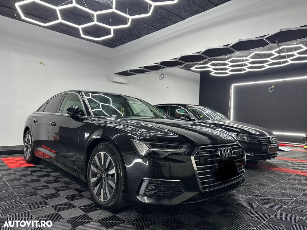 Audi A6 Avant 3.0 50 TDI quattro Tiptronic Sport - 1