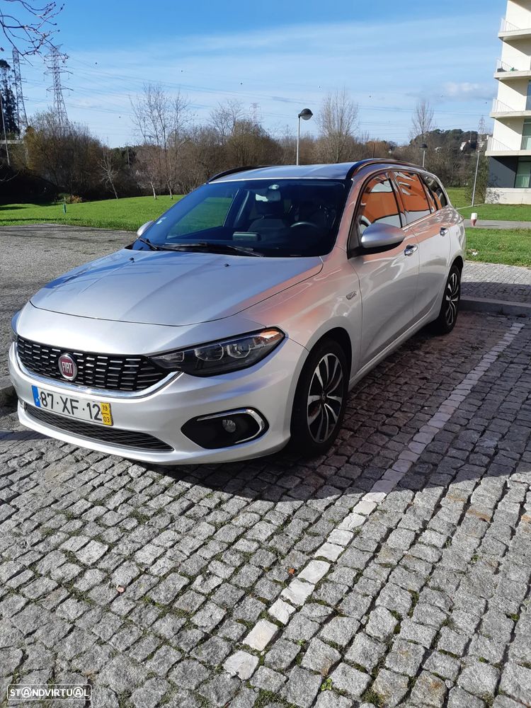 Fiat Tipo Station Wagon 1.3 MultiJet - 5