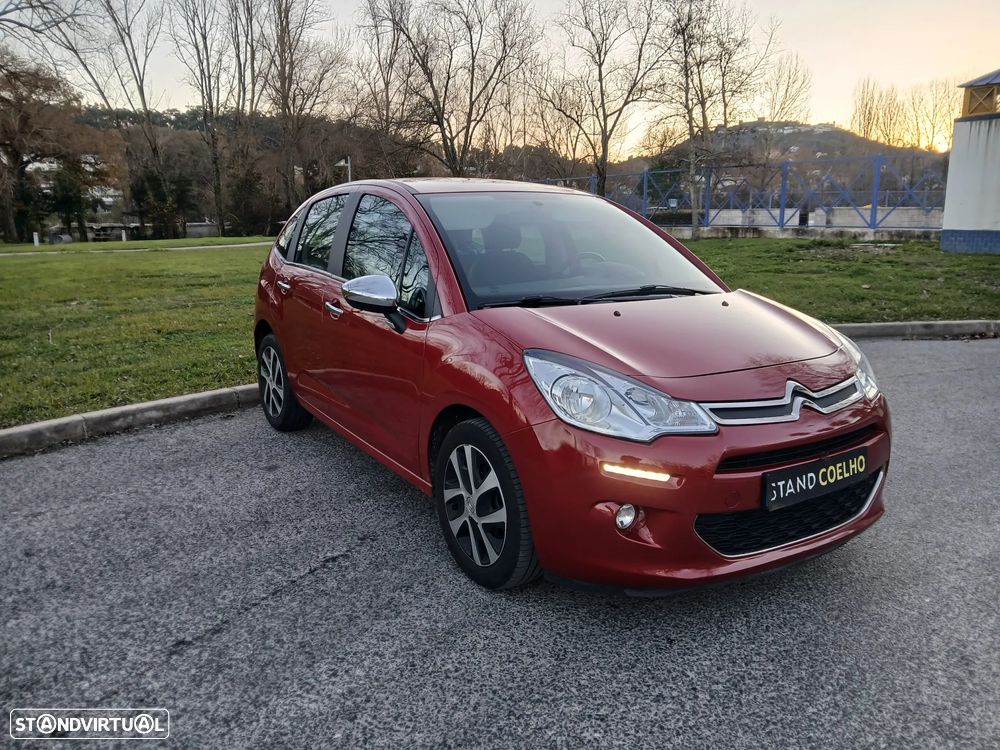 Citroën C3 Pure Tech Selection - 14