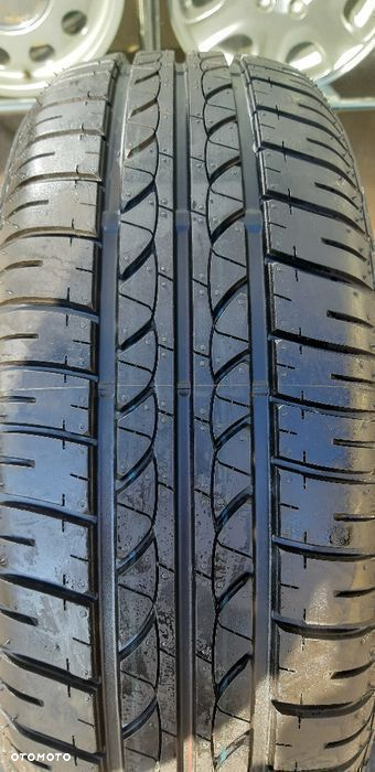 185/60R15 84H Bridgestone B250 DEMO jak NOWE Komplet Fabia Polo Clio - 3