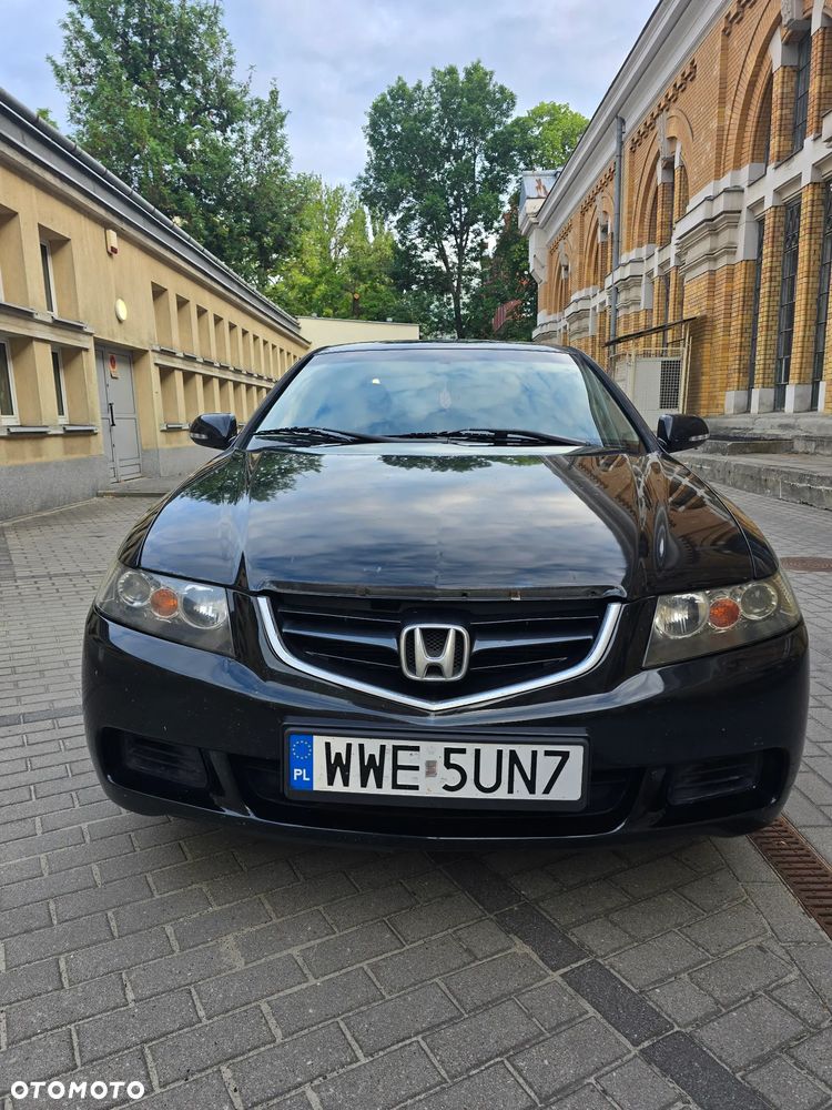 Honda Accord - 4