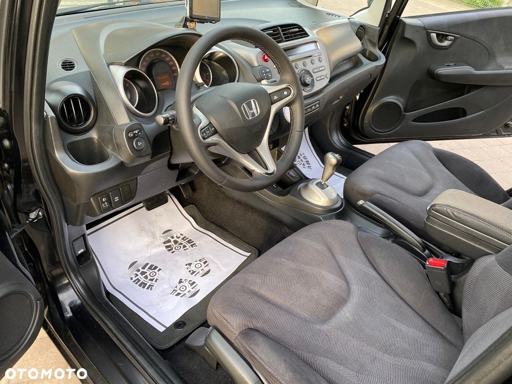 Honda Jazz 1.4 Comfort Plus CVT - 11