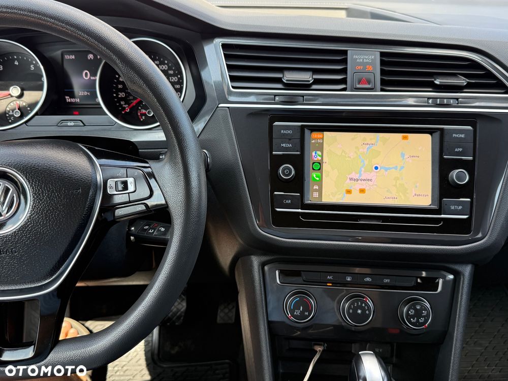 Volkswagen Tiguan Allspace 2.0 TSI 4Mot Comfortline DSG 7os - 27