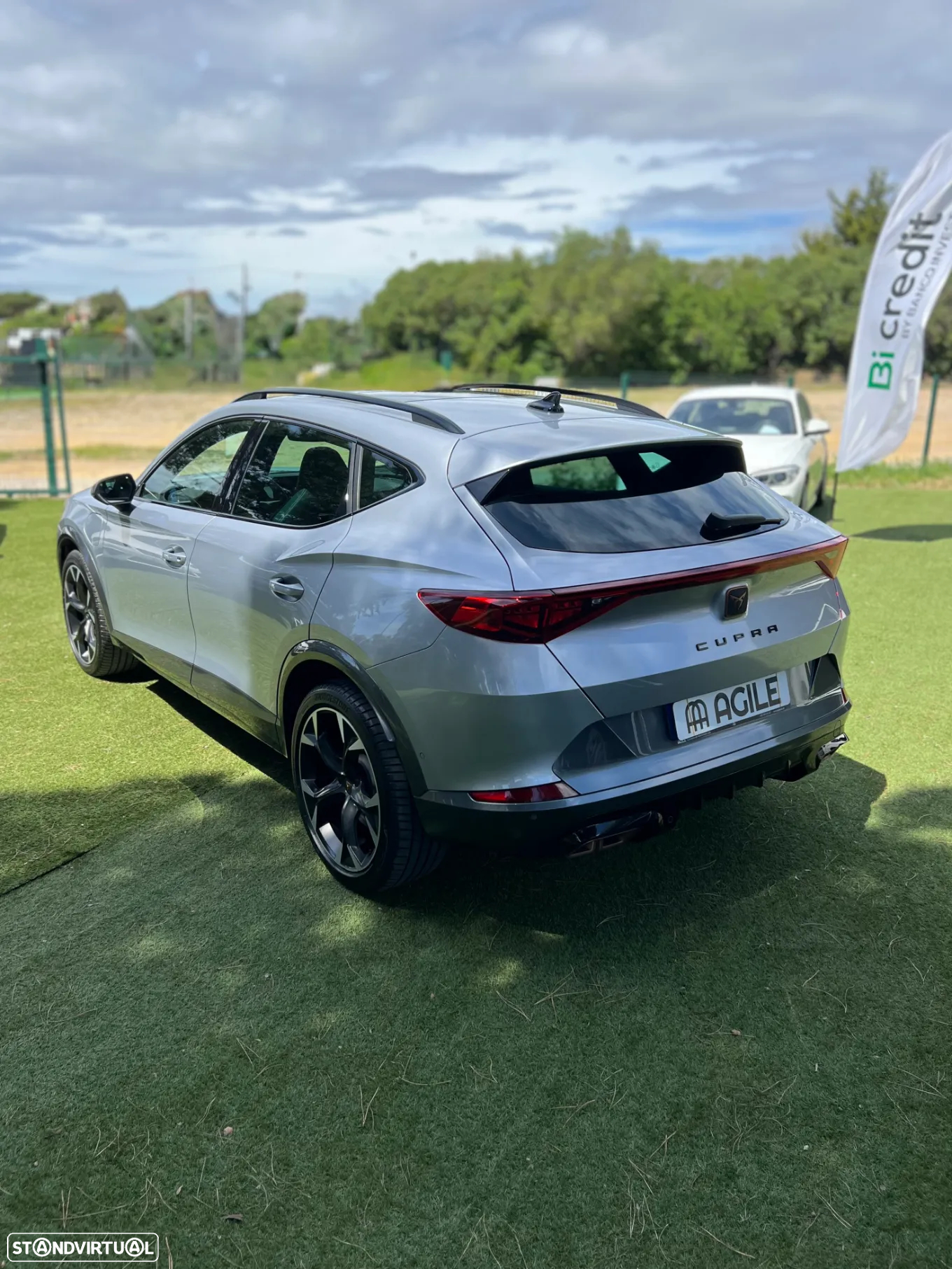 Cupra Formentor 1.4 e-Hybrid DSG VZ - 4