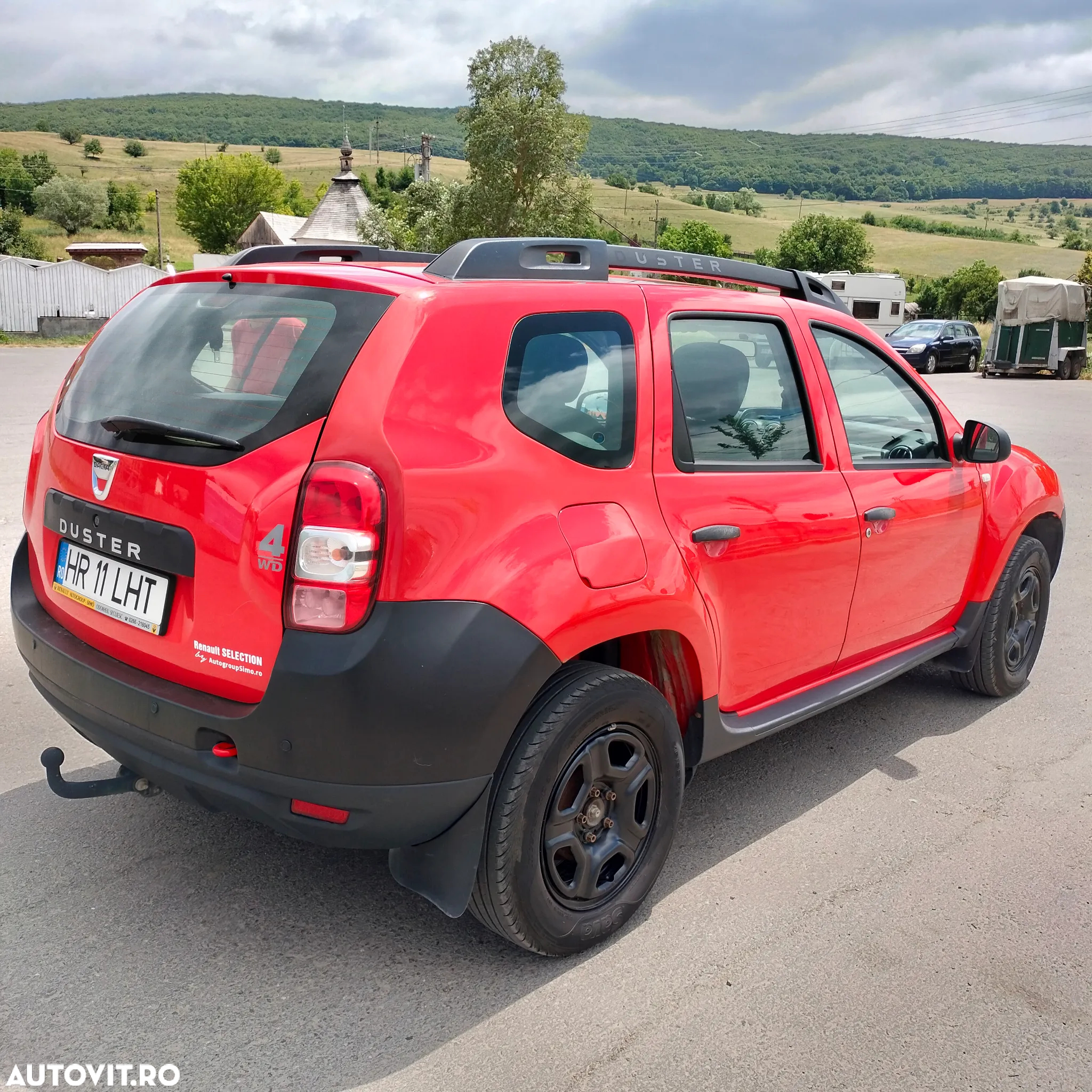 Dacia Duster 1.5 dCi 4x4 Laureate - 4