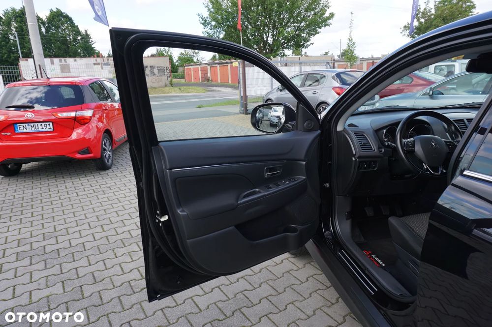 Mitsubishi ASX 1.6 ClearTec 2WD Edition - 18
