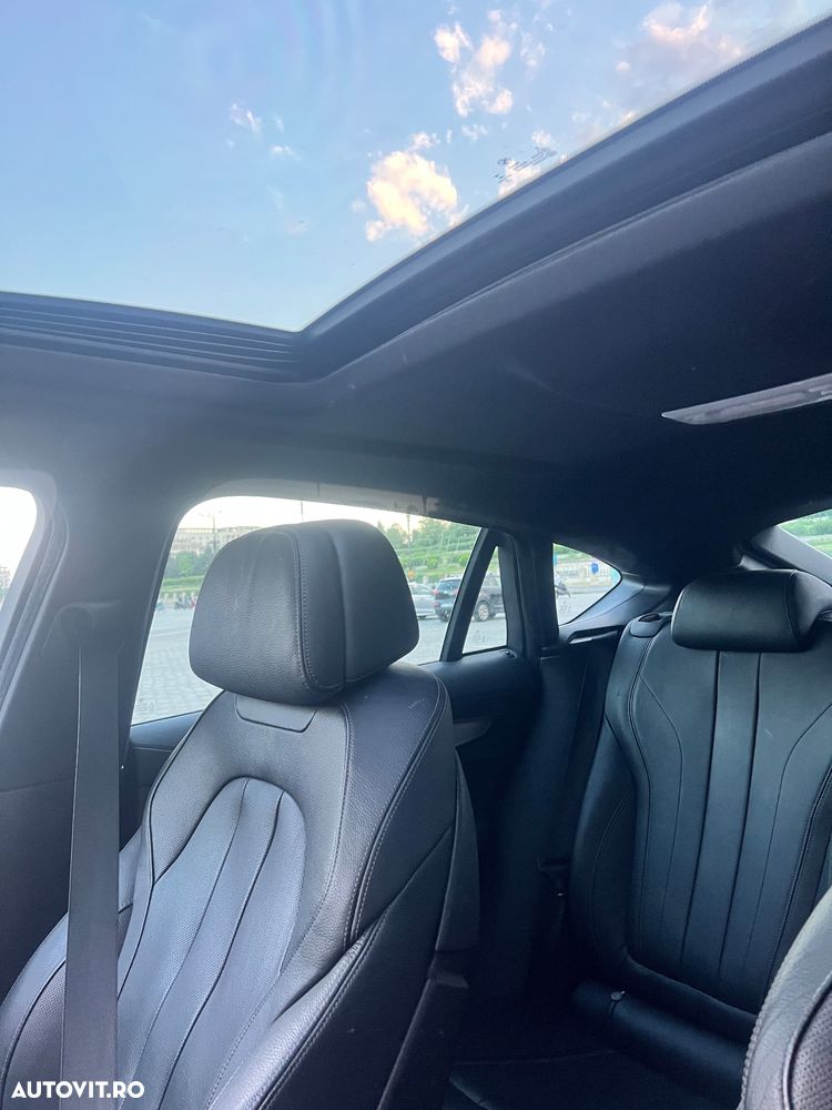 BMW X6 xDrive40d - 12