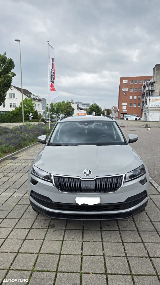 Skoda Karoq - 1