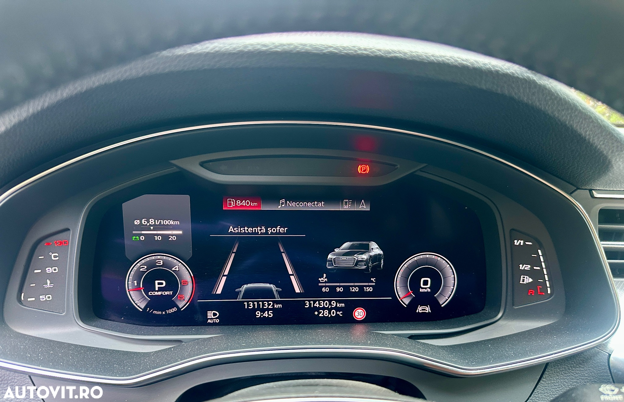 Audi A6 Avant 50 TDI quattro Tiptronic - 8