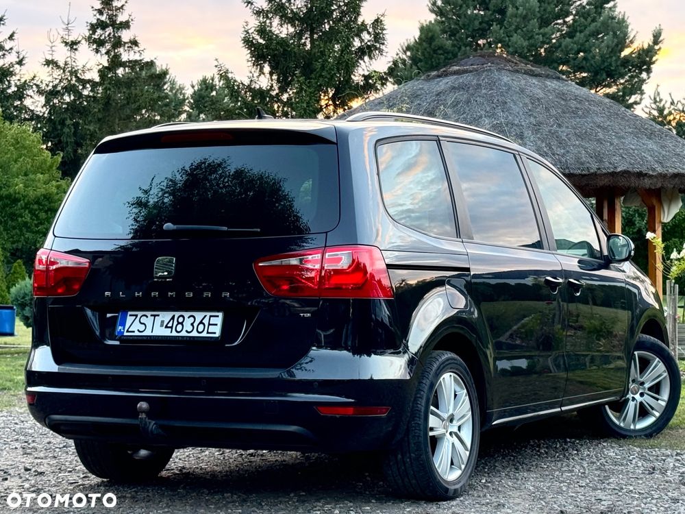 Seat Alhambra 2.0 TDI S&S DSG XCELLENCE - 5
