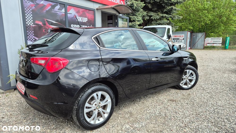 Alfa Romeo Giulietta 1.6 JTDM 16V Impression - 4