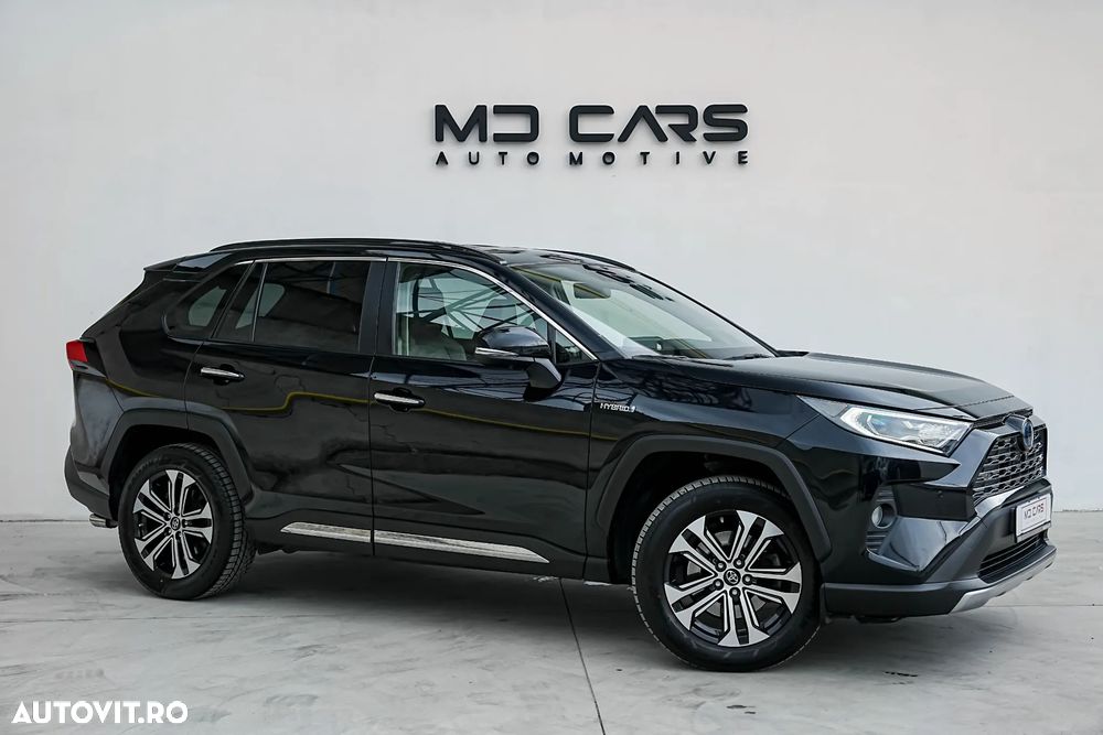 Toyota RAV4 2.5 VVT-iE 4x4 Luxury Plus - 22