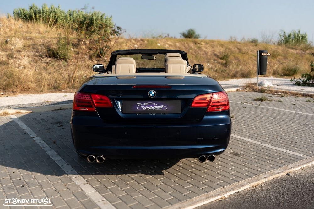 BMW 320 d Cabrio Exclusive - 8