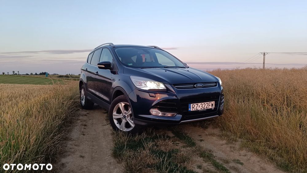 Ford Kuga 2.0 TDCi 4WD Titanium - 1