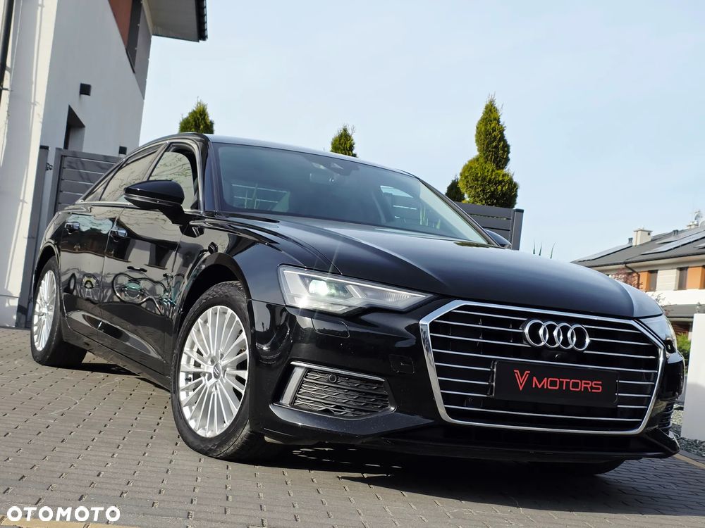 Audi A6 Limousine 2.0 TDI ultra S tronic - 14