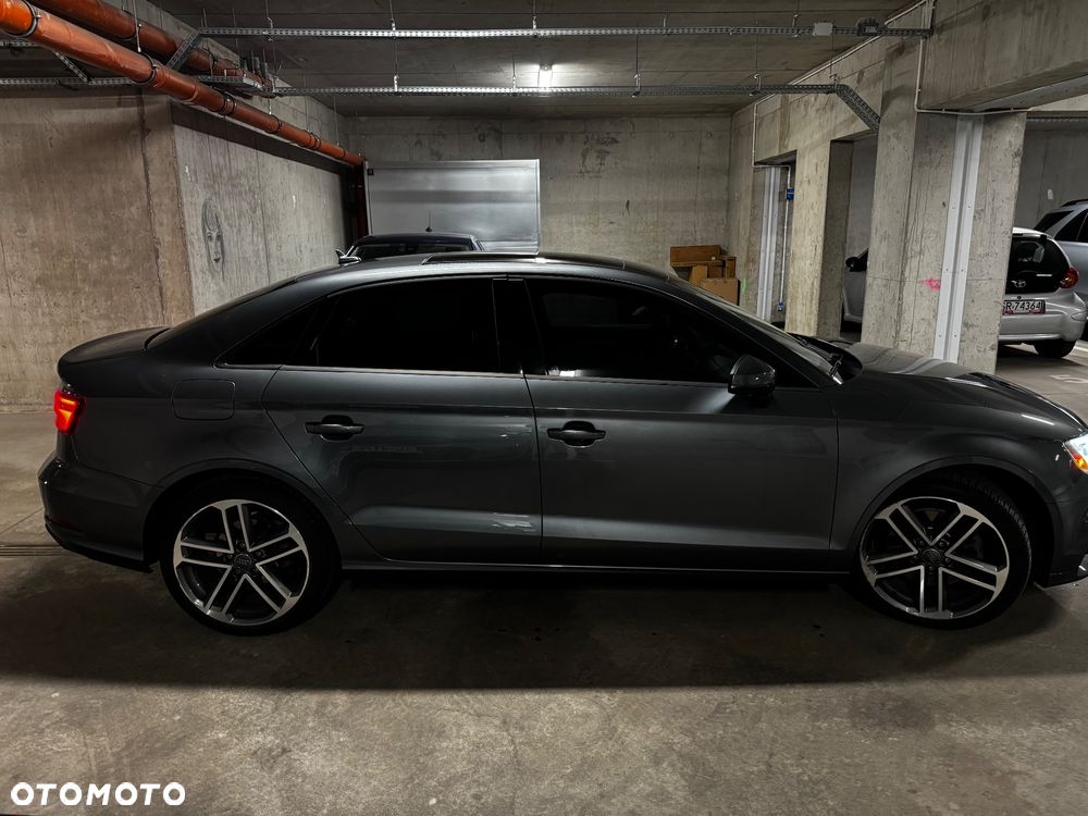 Audi A3 Limousine - 4