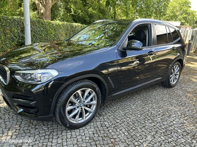 BMW X3 30 i xDrive xLine - 27