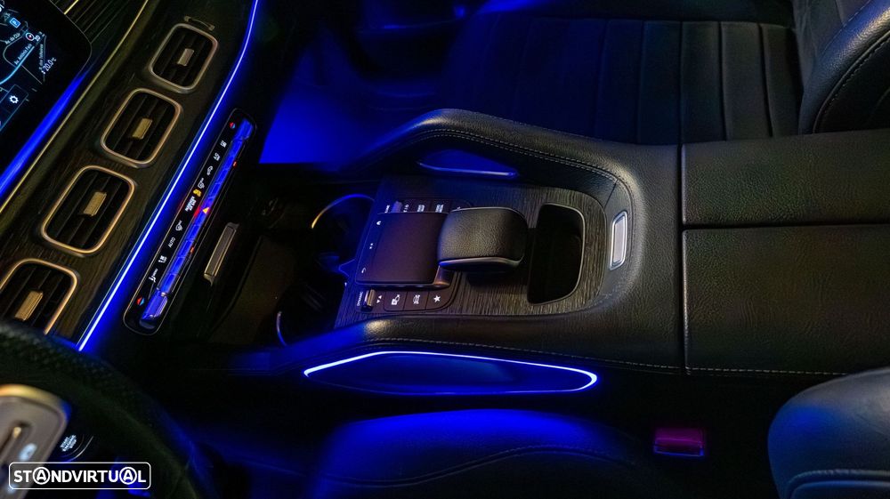 Mercedes-Benz GLE 350 de 4Matic - 23