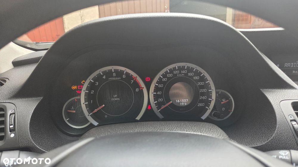 Honda Accord 2.0 Comfort - 5
