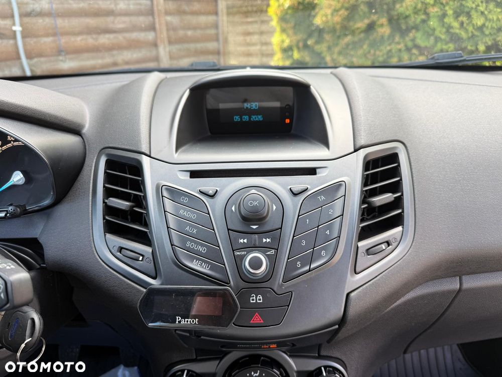 Ford Fiesta 1.25 SYNC Edition - 11