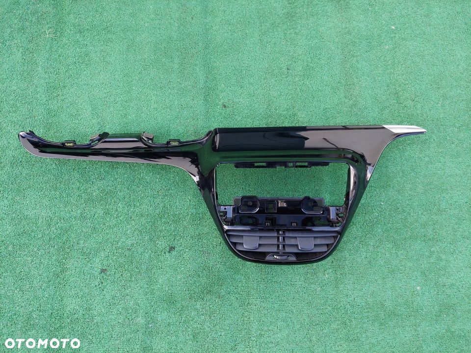 PEUGEOT 208 2008 RAMKA KRADKA KONSOLI - 1