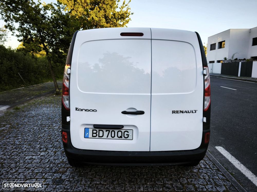 Renault Kangoo 1.5 Blue dCi Equilibre - 6