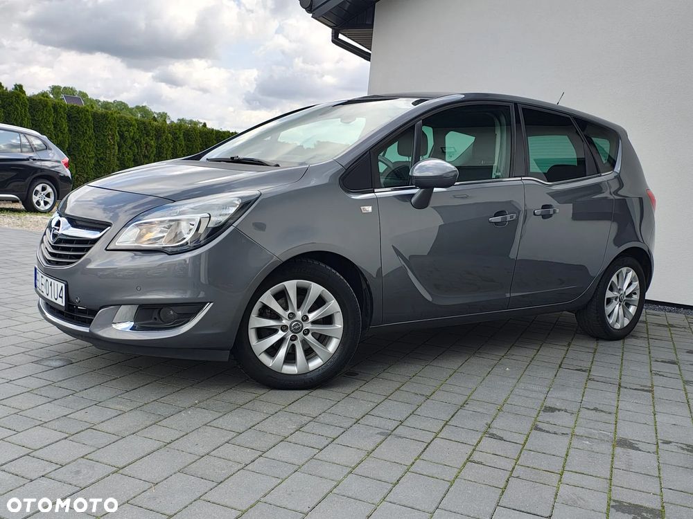 Opel Meriva - 4